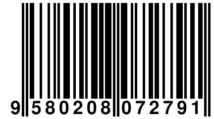 9 580208 072791