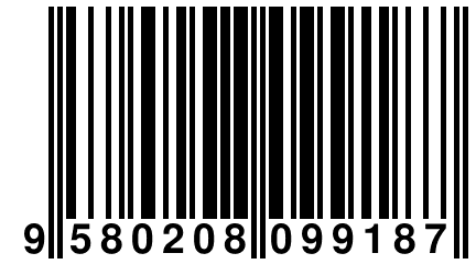 9 580208 099187