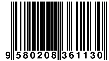 9 580208 361130