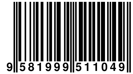 9 581999 511049