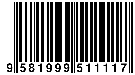 9 581999 511117