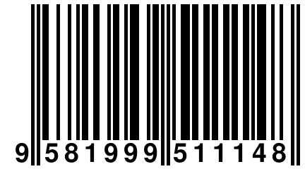 9 581999 511148