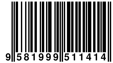 9 581999 511414