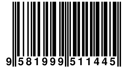 9 581999 511445