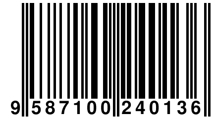 9 587100 240136