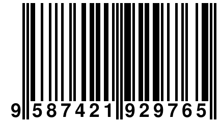 9 587421 929765