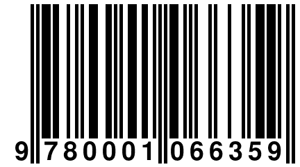 9 780001 066359