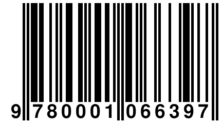 9 780001 066397