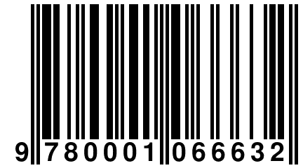 9 780001 066632