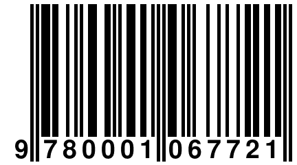 9 780001 067721