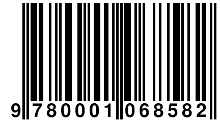 9 780001 068582