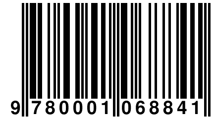 9 780001 068841