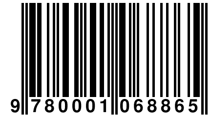 9 780001 068865