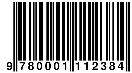 9 780001 112384