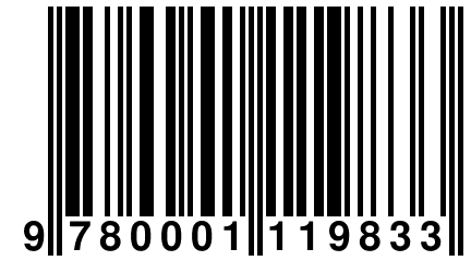 9 780001 119833