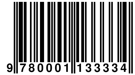 9 780001 133334