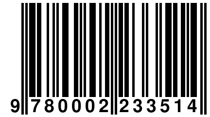 9 780002 233514