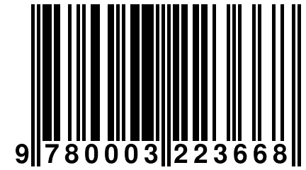 9 780003 223668