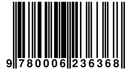 9 780006 236368