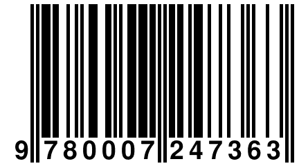 9 780007 247363