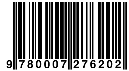 9 780007 276202