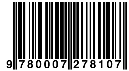 9 780007 278107