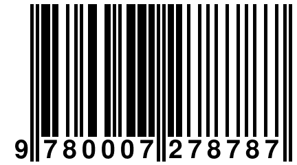 9 780007 278787