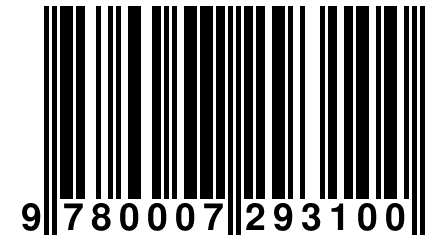 9 780007 293100