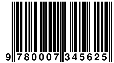 9 780007 345625