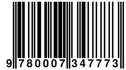 9 780007 347773