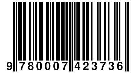 9 780007 423736