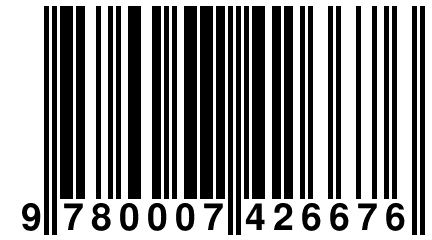 9 780007 426676