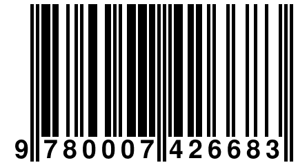 9 780007 426683