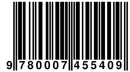 9 780007 455409