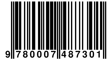 9 780007 487301