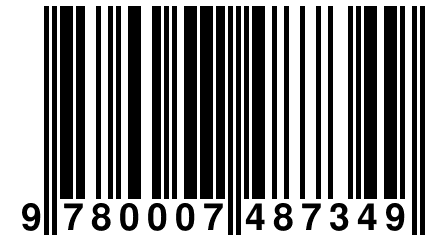 9 780007 487349