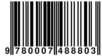 9 780007 488803