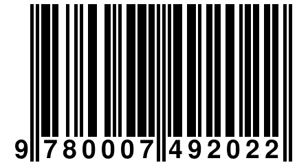 9 780007 492022