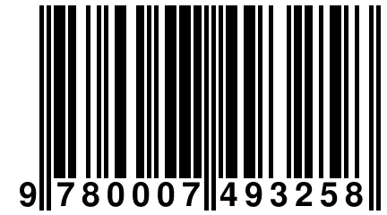 9 780007 493258