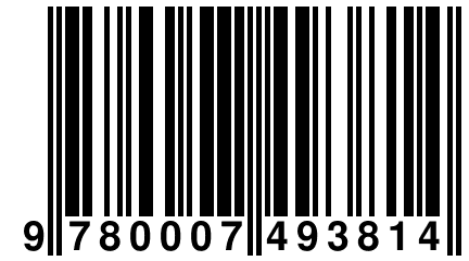 9 780007 493814