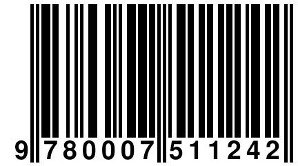 9 780007 511242