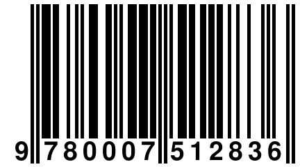 9 780007 512836