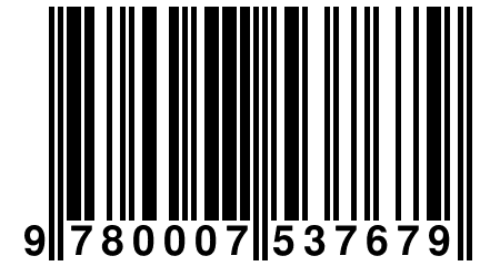 9 780007 537679