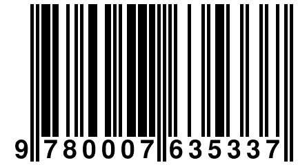 9 780007 635337