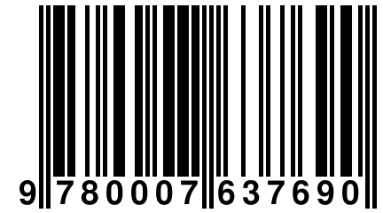 9 780007 637690