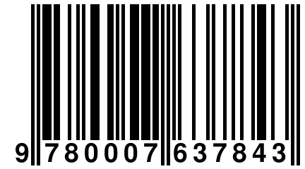 9 780007 637843