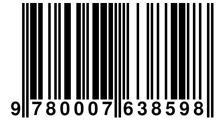 9 780007 638598