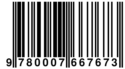 9 780007 667673