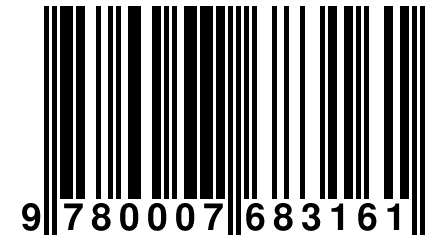 9 780007 683161