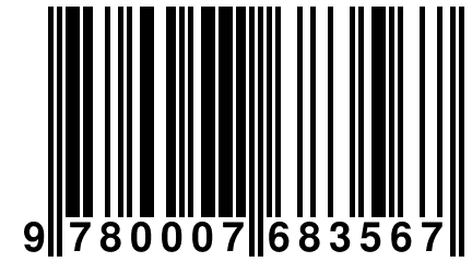 9 780007 683567